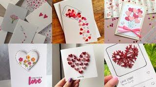 Beautiful handmade Birthday cards||Handmade anniversary cards||Diy Birthday card idea's||#cards