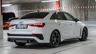 2023 AUDI RS3! Exterior, Interior, Soundcheck and Drive in detail!