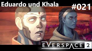 Everspace 2 - 021 - Eduardo und Khala - deutsch/german