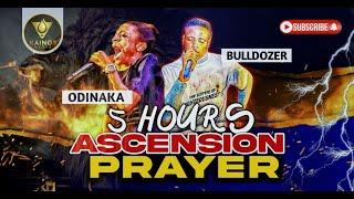 5 HOURS DEEP GROANING PRAYER DRILL - BULLDOZER & APOSTLE EDU SISTER ODINAKA