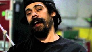 Damian Marley invites all Costa Rica Reggae Massive