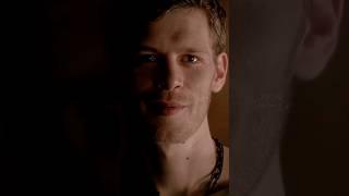 Tvd: Klaus and Caroline | Friends?