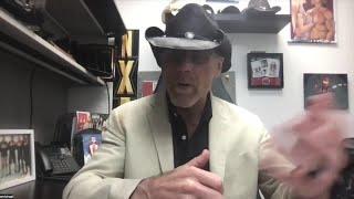 1-on-1 with WWE legend Shawn Michaels