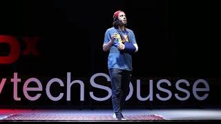 Be diamond | Ala Eddine Arbi | TEDxPolytechSousse