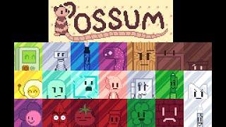 POSSUM TRAILER (an object show)
