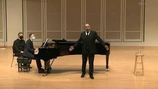 Treasury of Russian Art Song (Live at Indiana University). Anton Belov and Allan Armstrong