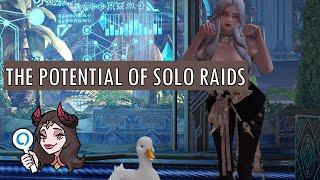 The Potential of Solo Raids for Lost Ark