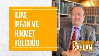 Yusuf Kaplan - İlim, İrfan ve Hikmet Yolculuğu - Cumartesi Sohbetleri (26)