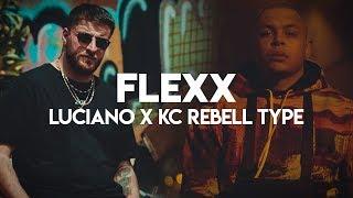 Flexx - Luciano & Kc Rebell Type Beat (Magicbeatz_ X 2Bough)