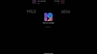 MIUI 12.0.1.0.QFGCNXM | MIUI 12 Redmi Note 7