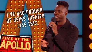 Mo Gilligan Argues With A Teacher | Live At The Apollo | BBC Comedy Greats