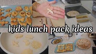 kids' lunch pack ideas | me nay bachu ko kia bana k dia