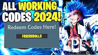 *NEW* ALL WORKING CODES FOR TYPE SOUL IN 2024! ROBLOX TYPE SOUL CODES