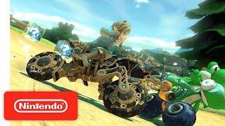 Mario Kart 8 Deluxe: Breath of the Wild Update - Nintendo Switch