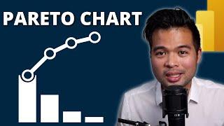 DO MORE with LESS / How to use PARETO CHARTS to Maximise your IMPACT // Beginners Guide to Power BI