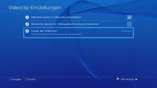 PS4 VIDEOS AUFNEHMEN - PS4 RECORDING - MIT PS4 AUFNEHMEN - YOUTUBE - TUTORIAL (DEUTSCH)