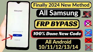 Finally New MethodSamsung FRP Bypass Android 13/14 Without PC 2024 | No *#0*# - No Adb Enable Fail