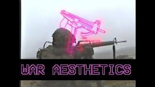 War Aesthetics - ＣＡＦ＇８９