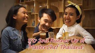 ជួបMasterchef Thailand ! [Bunleng Vlog]