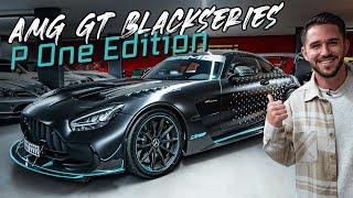 860PS Mercedes-AMG GT Black Series Project One Edition von @Gercollector  | Daniel Abt