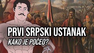 PRVI SRPSKI USTANAK | Kako i zašto je počeo?