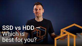 SSD vs HDD – Which is Best for You?