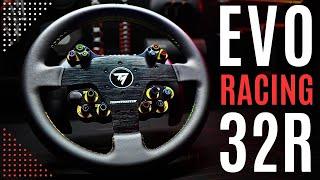 Thrustmaster EVO Racing 32R Wheel - Is it Worth It?