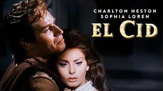 El Cid (KRIEGSDRAMA auf Deutsch in voller Länge, Historienfilm komplett gucken, Kriegsklassiker)