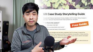 Don't Write UX Case Studies the Bootcamp Way. Do it this way!