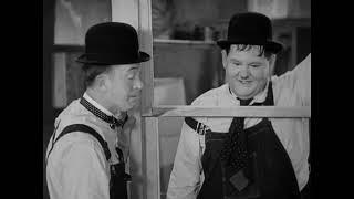 25. Dick & Doof - Am Rande der Kreissäge 1080p Full HD Restauriert Jakopo und Laurel & Hardy TV