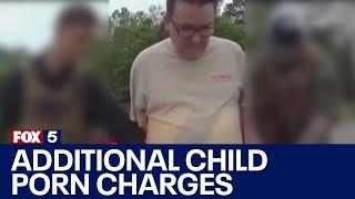 Additional child porn charges | FOX 5 News