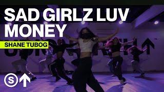 "Sad Girlz Luv Money" - Amaarae ft. Kali Uchis | Shane Tubog Dance Class | Studio North Toronto