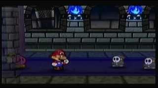 Let's Play Paper Mario [60] | You Double-Dipped the Trip