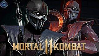 Mortal Kombat 11 Online - EPIC KLASSIC NOOB SAIBOT GEAR!