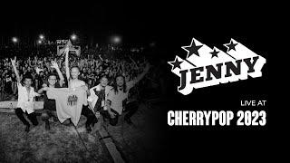 Jenny - Live at Cherrypop Festival 2023 (Official)