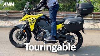 Suzuki V-Strom 250 SX : Motor adventure yang enak buat harian