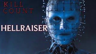 Hellraiser (2022) - Kill Count