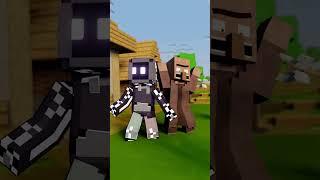 SWEET DREAMS || Minecraft Animation || #shorts