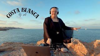 SPAIN 2024 Organic/Downtempo/Progressive House Dj set (live from Costa Blanca)