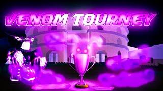 Venom tourney! - Blox Fruits