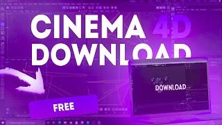 Cinema 4D 2024 Unveiled: Download for FREE & Explore New Features! [No Crack Needed]