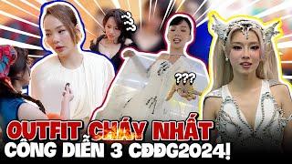 MisThy bóc giá outfit công diễn các chị đẹp Minh Hằng, Tóc Tiên,... Outfit chấn động nhất thuộc về!?