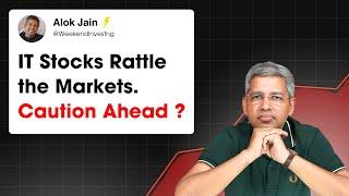 IT Stocks Rattle the Markets. Caution Ahead ?  I WeekendInvesting DailyByte  31 Oct 2024