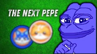 The Next PEPE is on Coinbase (BASE)