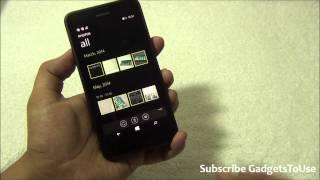 Walkthrough Windows Phone 8 1 Hidden, Less Known Key Features Overview