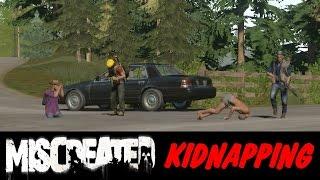 Miscreated multiplayer gameplay part 1 - RUN OR GET KIDNAPPED!!! [Funny moments] 2016