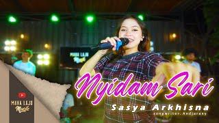 NYIDAM SARI - SASYA ARKHISNA (OFFICIAL LIVE MAHA LAJU MUSIK)