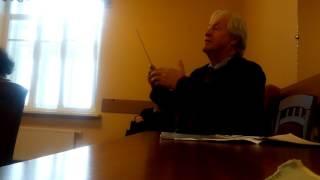 Prof. Alexander V. Alexeev: About Conducting