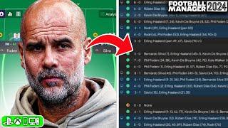 I Tested The Most Downloaded FM24 Tactic! | FM24 Best Tactics