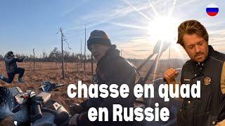 Un français dans le nord de la RUSSIE 